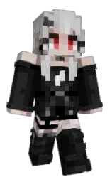 Minecraft skin — Slim model