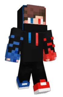 ProGamer_187's Minecraft skin