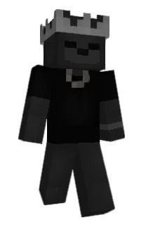 Front of CH4YN's skin