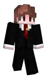 Minecraft skin — Classic model