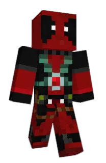 Front of KIDsErBIA's skin