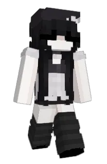chvrrie's Minecraft skin