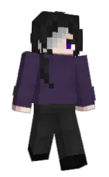 martinique and mine shaft Minecraft skin — Slim model — first worn by Astraligen