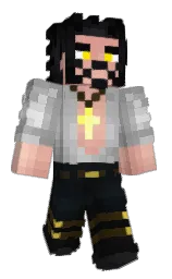 stonrain's Minecraft skin wearing the Common cape