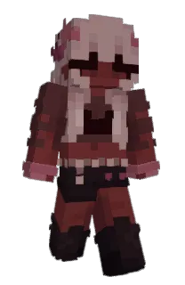 aki11123's Minecraft skin