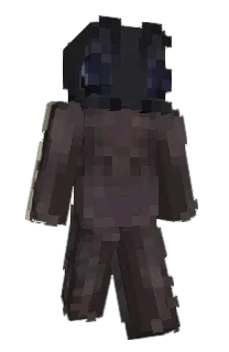 Front of cuberoom's skin