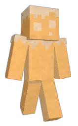 rajah and koromiko Minecraft skin — Classic model