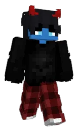 Classic Minecraft skin