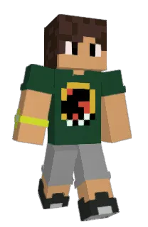 Front of ermeLINDO's skin