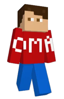 Front of Lostiinho's skin