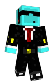 NS4ever's Minecraft skin