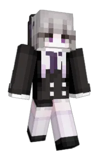 Front of uomos's skin