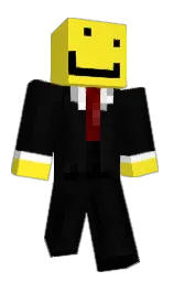 Classic Minecraft skin