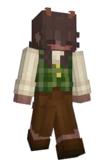 IamMochaa's Minecraft skin