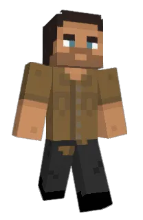 Alludez's Minecraft skin