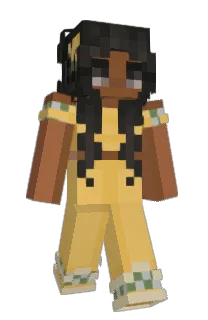 Kaylenia's Minecraft skin