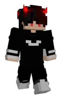 Front of Nebsi's skin