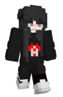 envalya's Minecraft skin
