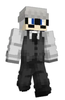 Front of Bluracles's skin