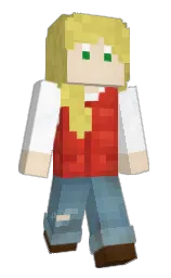 LillyPilly66's Minecraft skin wearing the Migrator cape