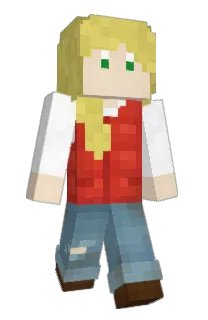 Front of LillyPilly66's skin