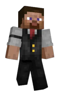 Front of spedz's skin