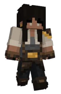 ghostyzrx's Minecraft skin