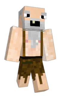 Front of xBatatePotatex's skin