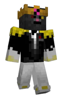 Front of Honkdog's skin