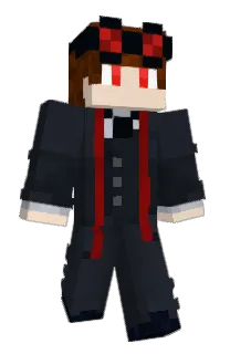 HappyPwabs's Minecraft skin