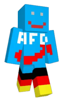 PilleSiggi's Minecraft skin