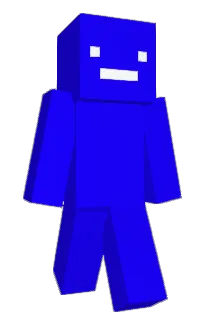 Front of Akernix's skin