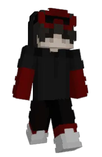 Front of NicoNot's skin