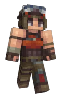 Banana015's Minecraft skin