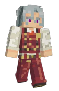 Cestistic's Minecraft skin