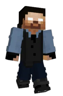Pakete1000's Minecraft skin