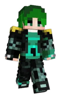 Front of GDSThomas's skin