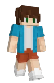 Front of Replaceable0's skin