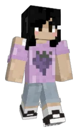 Classic Minecraft skin