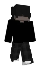 Classic Minecraft skin