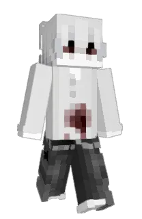 SnoWhiteChaos's Minecraft skin