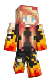 Front of F1re_Warlord's skin