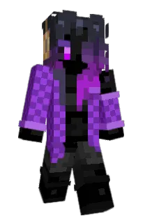 Jerully's Minecraft skin