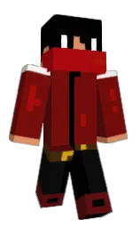 Jay_off's Minecraft skin wearing the Migrator cape