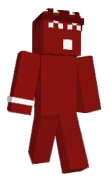 Classic Minecraft skin