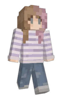 amytimed's Minecraft skin