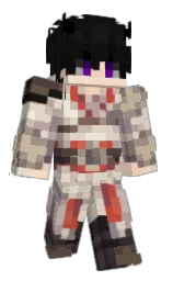 Minecraft skin — Classic model