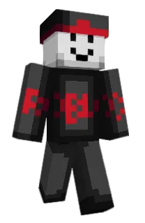 Front of DANTE1236's skin