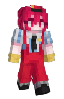 Front of GracefulGibbon's skin