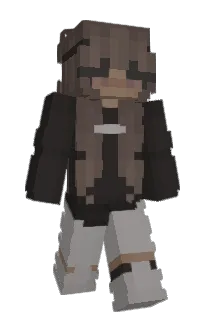 iiMichellee's Minecraft skin